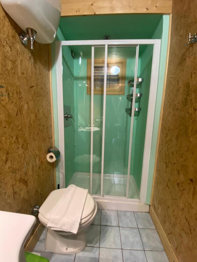 Camping Feniglia Monte Argentario Exterior foto